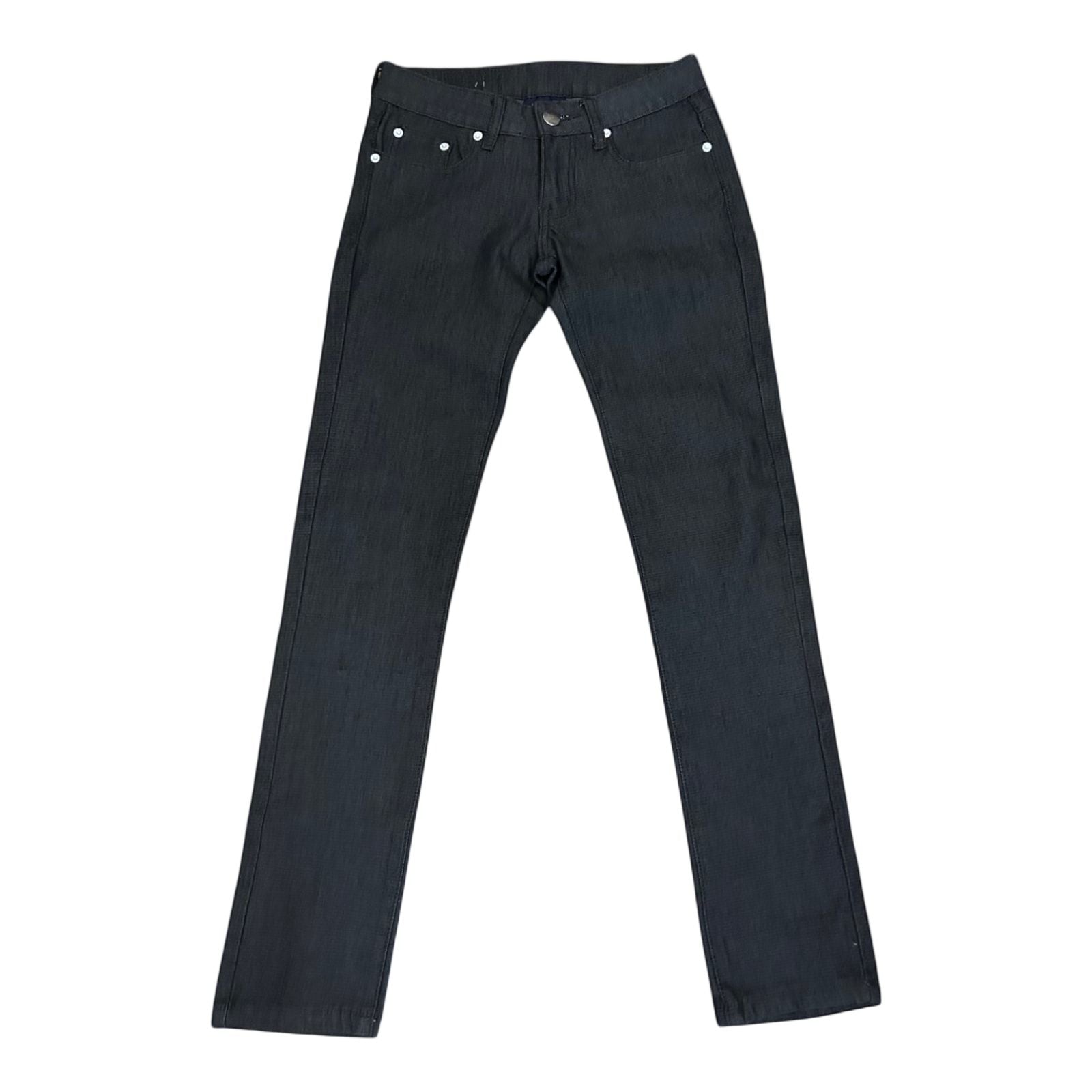 Levi's Damen Jeans LowSkinnyFlood GREY NEU Größe 36