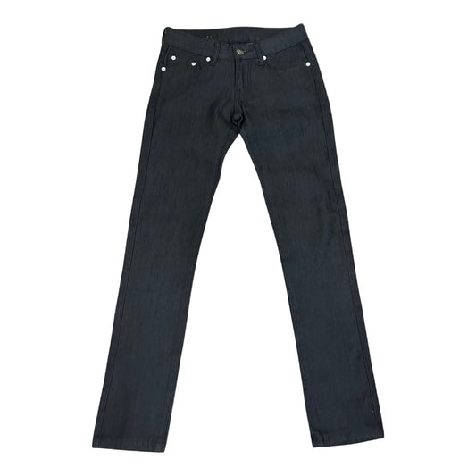 Levi's Damen Jeans LowSkinnyFlood GREY NEU Größe 36