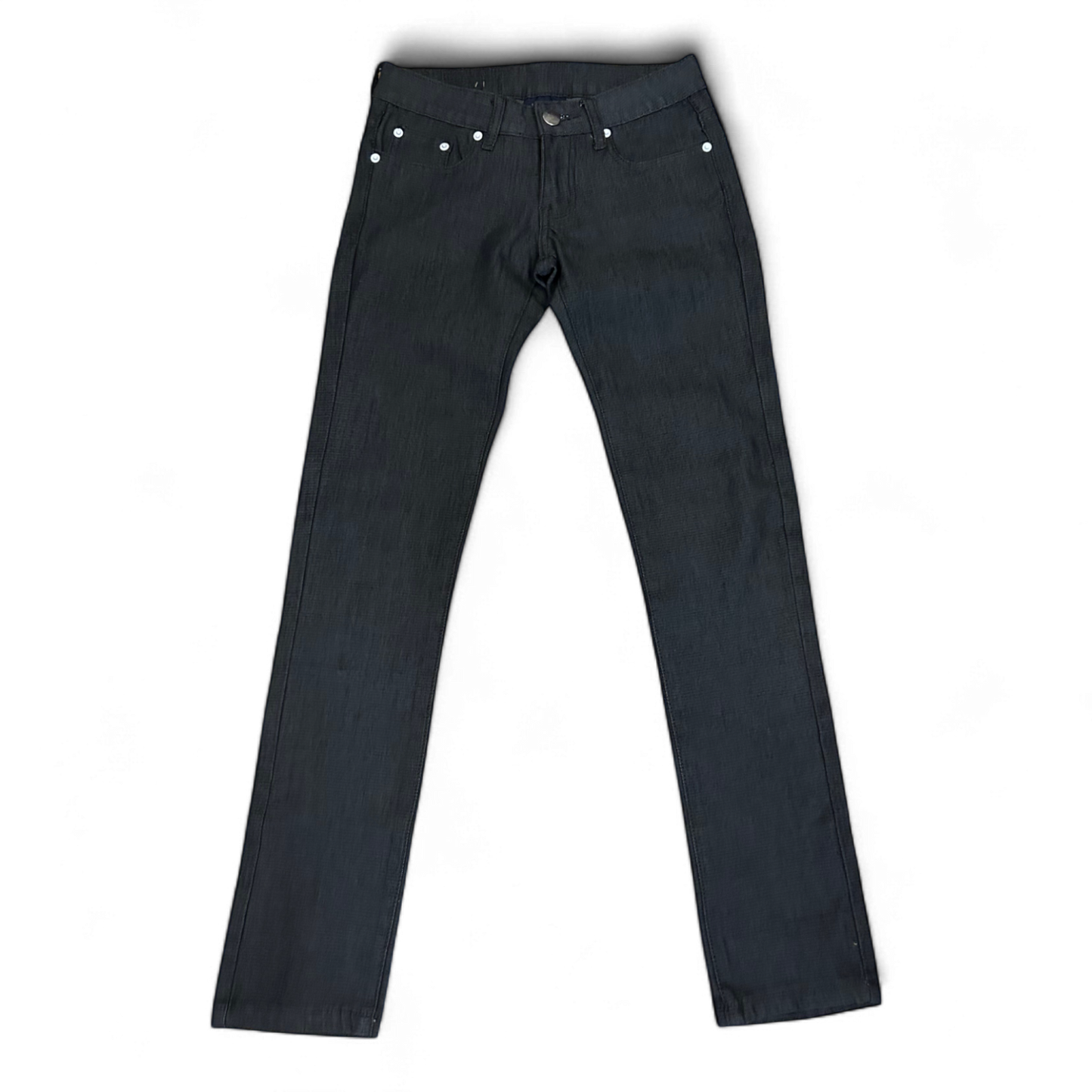 Levi's Damen Jeans LowSkinnyFlood GREY NEU Größe 36