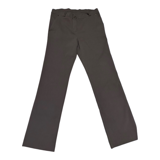 Yessica Damenhose Sommer Khaki Straight Leg Größe 44