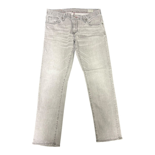 Tommy Hilfiger Jeans Herren Blau Bleecker Größe W36 L32 Stretch Denim