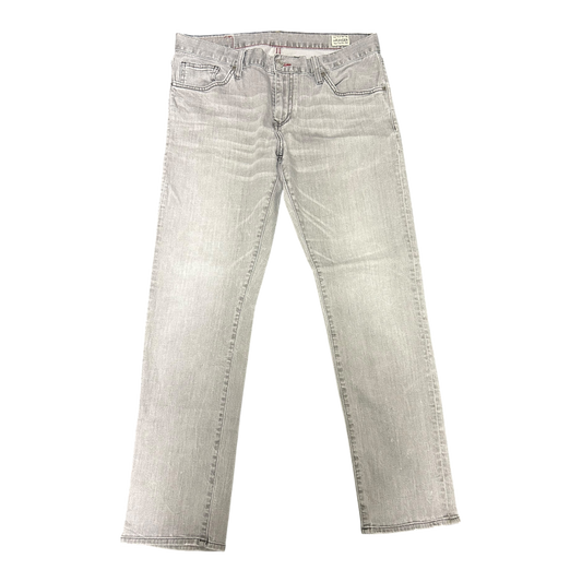 Tommy Hilfiger Jeans Herren Blau Bleecker Größe W36 L32 Stretch Denim