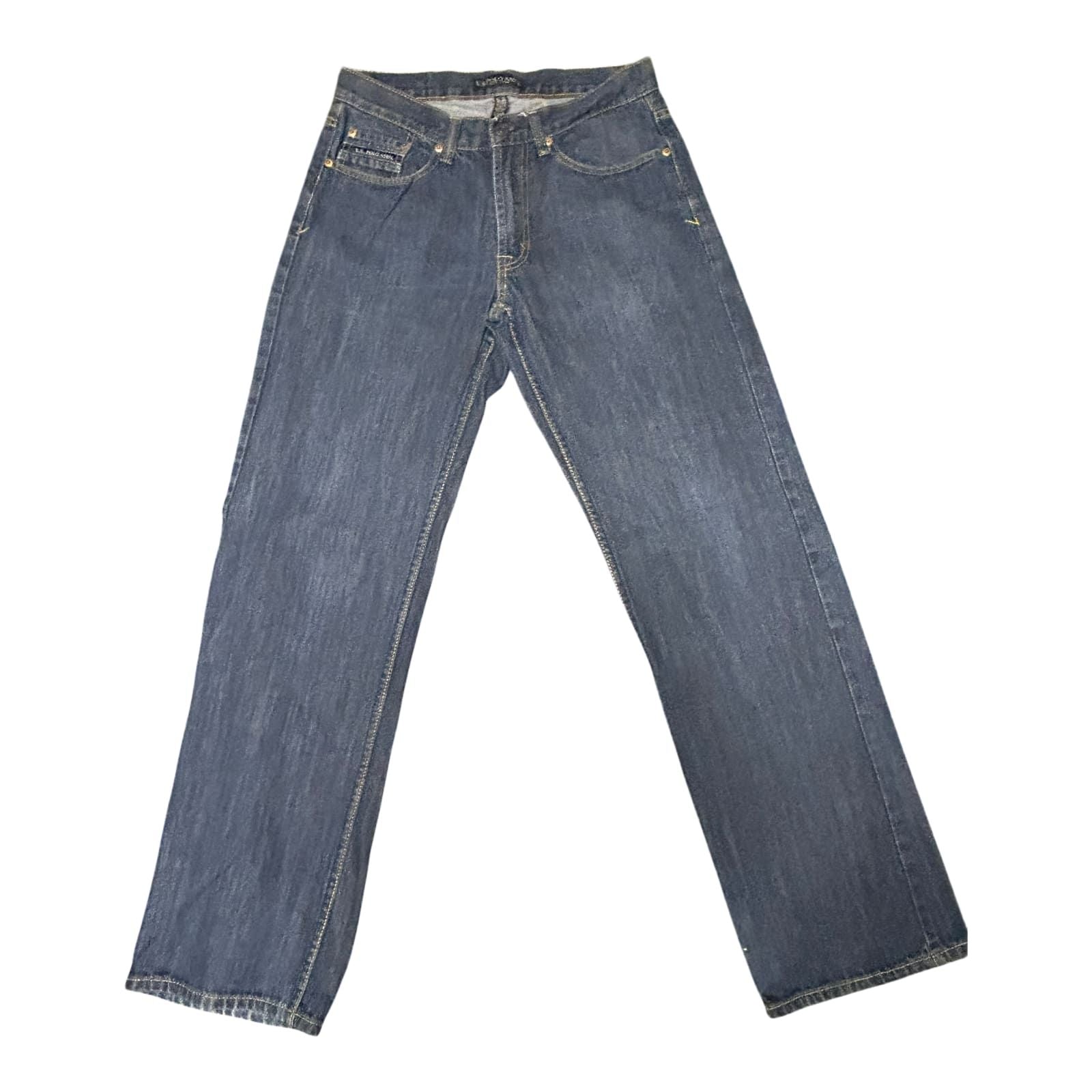 US Polo Assn Jeans Blau Herren Größe W31 L32 Sportlich Klassisch