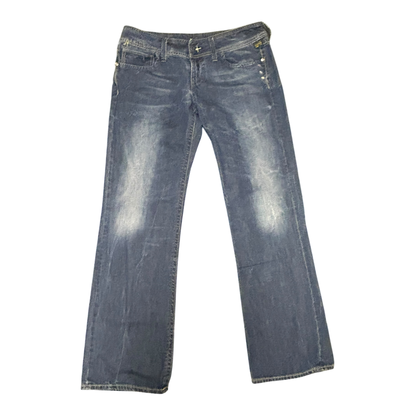 G Star Herren Jeans Blau Modell GS01 Größe W31 L34 Urban Modern