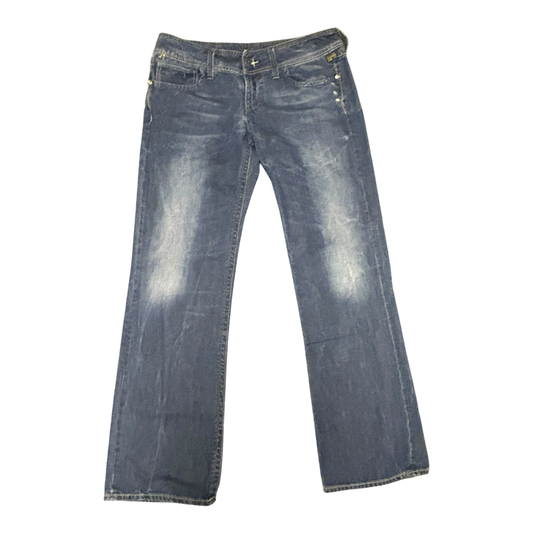 G Star Herren Jeans Blau Modell GS01 Größe W31 L34 Urban Modern