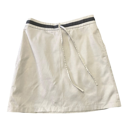 Mango Leisure Wear Minirock beige mit Größe 34
