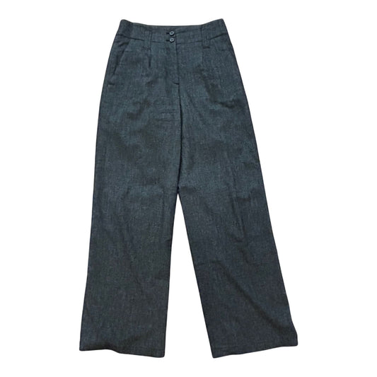 Elegante warme graue Hose von Taifun, Größe 36
