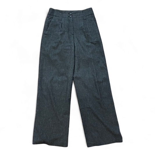 Elegante warme graue Hose von Taifun, Größe 36