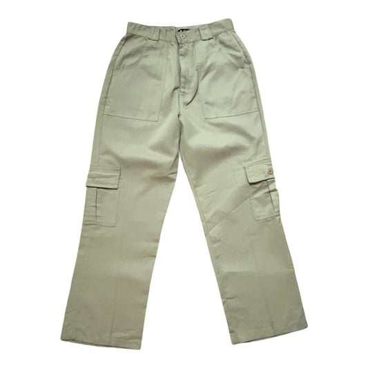 Pure Panda Cargo Damenhose beige Größe S