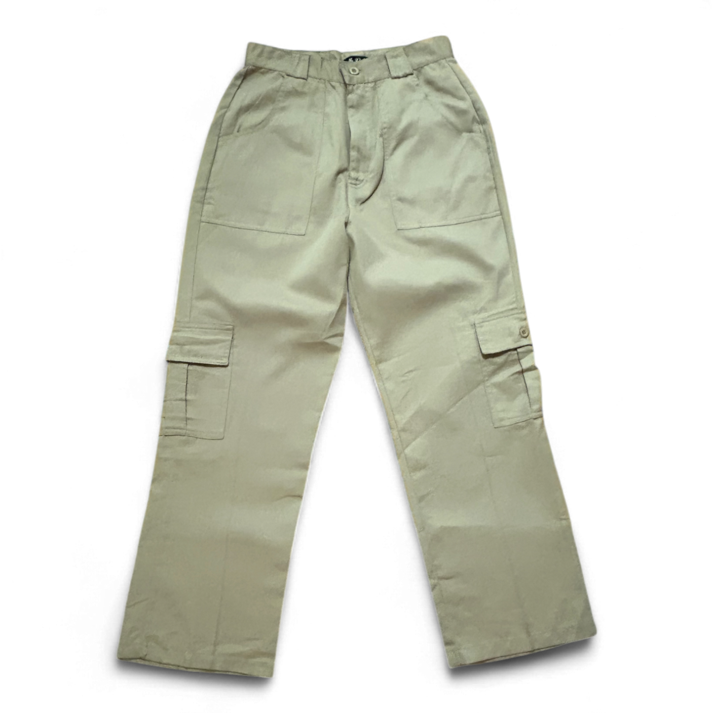 Pure Panda Cargo Damenhose beige Größe S