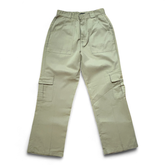 Pure Panda Cargo Damenhose beige Größe S