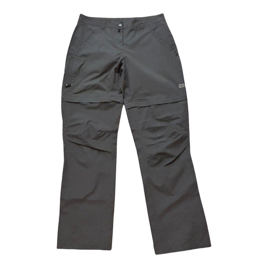 Jack Wolfskin Damen-Outdoor-Hose in Braun – wie neu, Größe 40