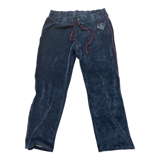 C&A Damen Jogginghose SNOOPY grau samtig Größe L