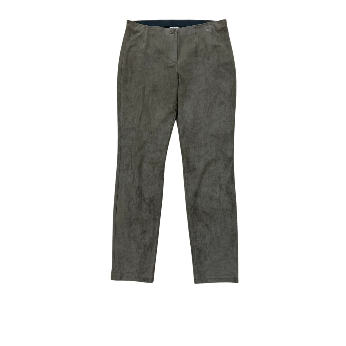 Gerry Weber Velour Hose – Braun, Damen, Größe 38 sehr guter Zustand
