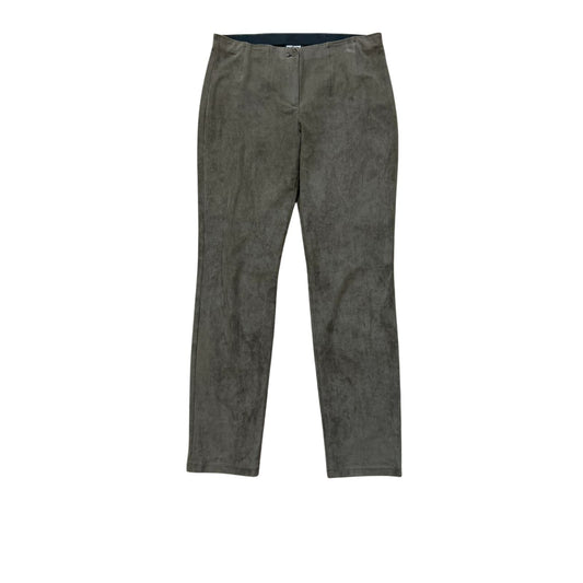 Gerry Weber Velour Hose – Braun, Damen, Größe 38 sehr guter Zustand