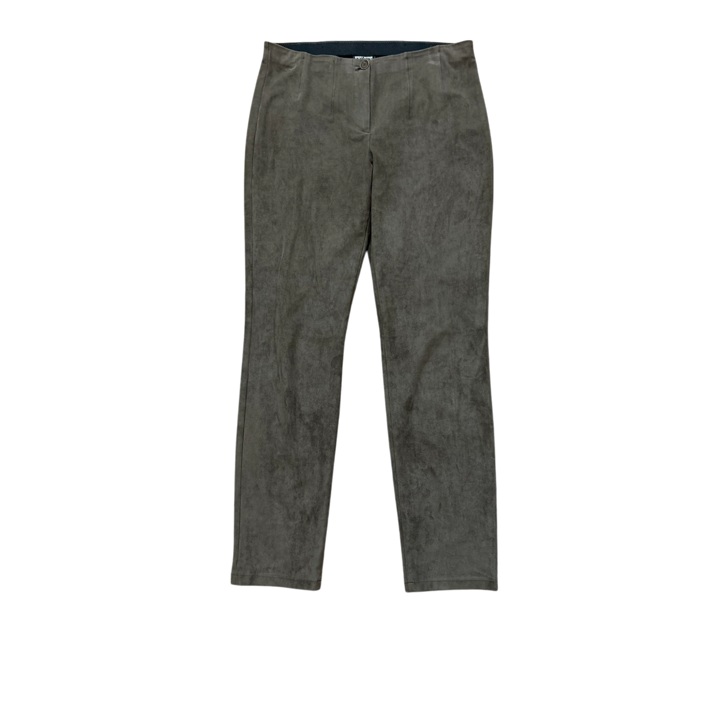 Gerry Weber Velour Hose – Braun, Damen, Größe 38 sehr guter Zustand