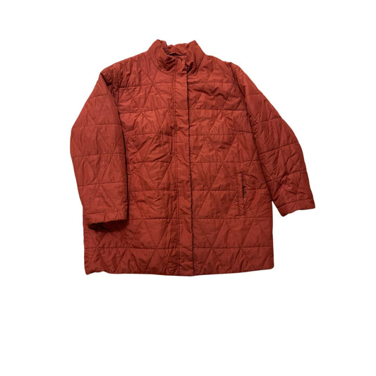 Ulla Popken Steppjacke – Outdoorjacke, Damen, Größe 50, sehr guter Zustand