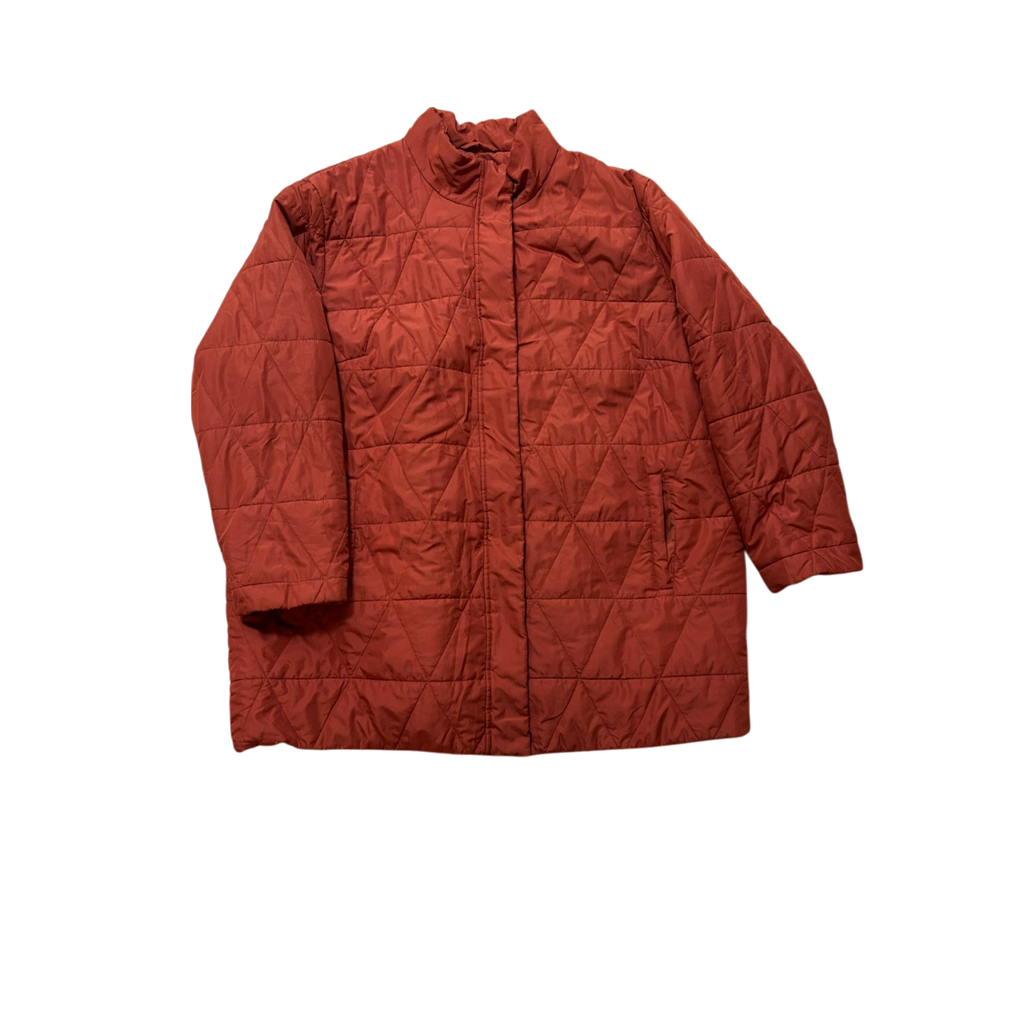 Ulla Popken Steppjacke – Outdoorjacke, Damen, Größe 50, sehr guter Zustand