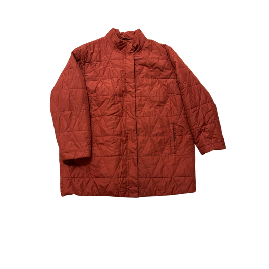 Ulla Popken Steppjacke – Outdoorjacke, Damen, Größe 50, sehr guter Zustand