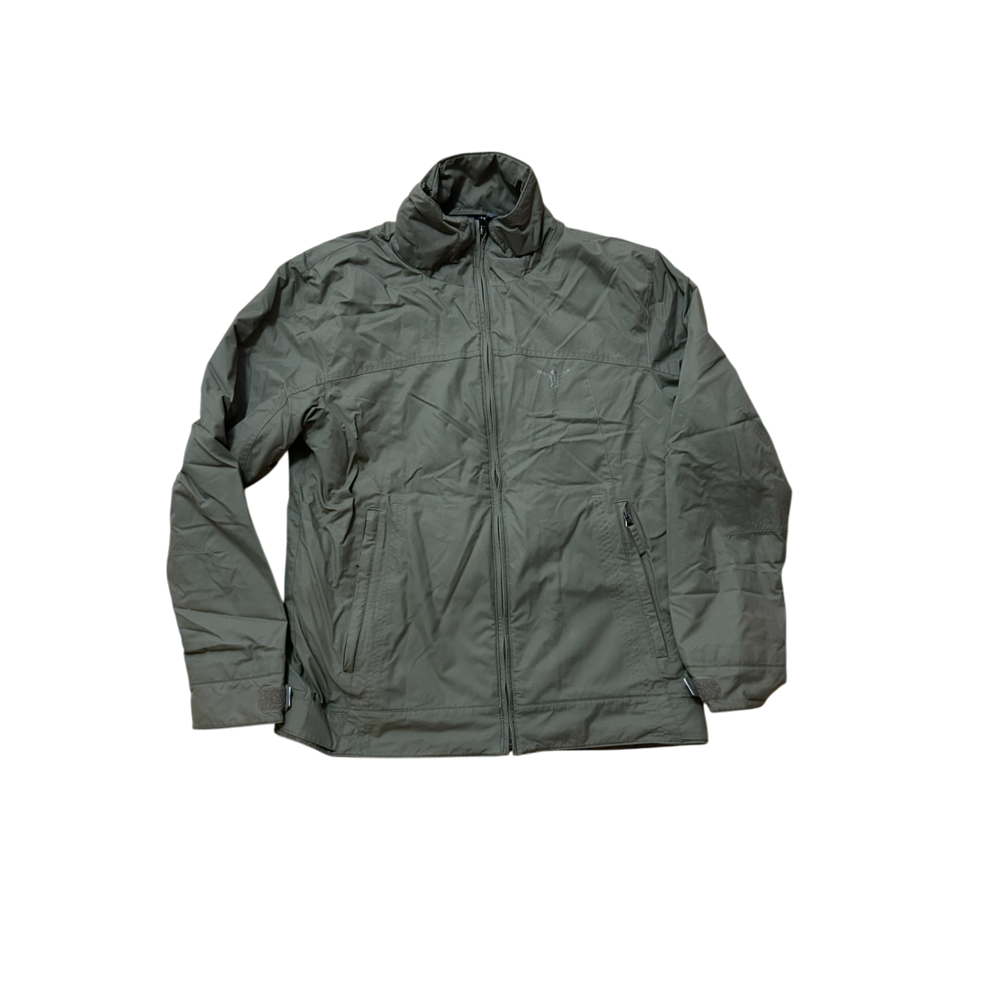 Chiemsee Herren Outdoor Jacke – Wetterfest, Beige, Größe S für Outdoor-Aktivitäten