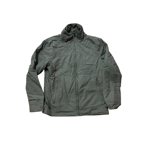 Chiemsee Herren Outdoor Jacke – Wetterfest, Beige, Größe S für Outdoor-Aktivitäten