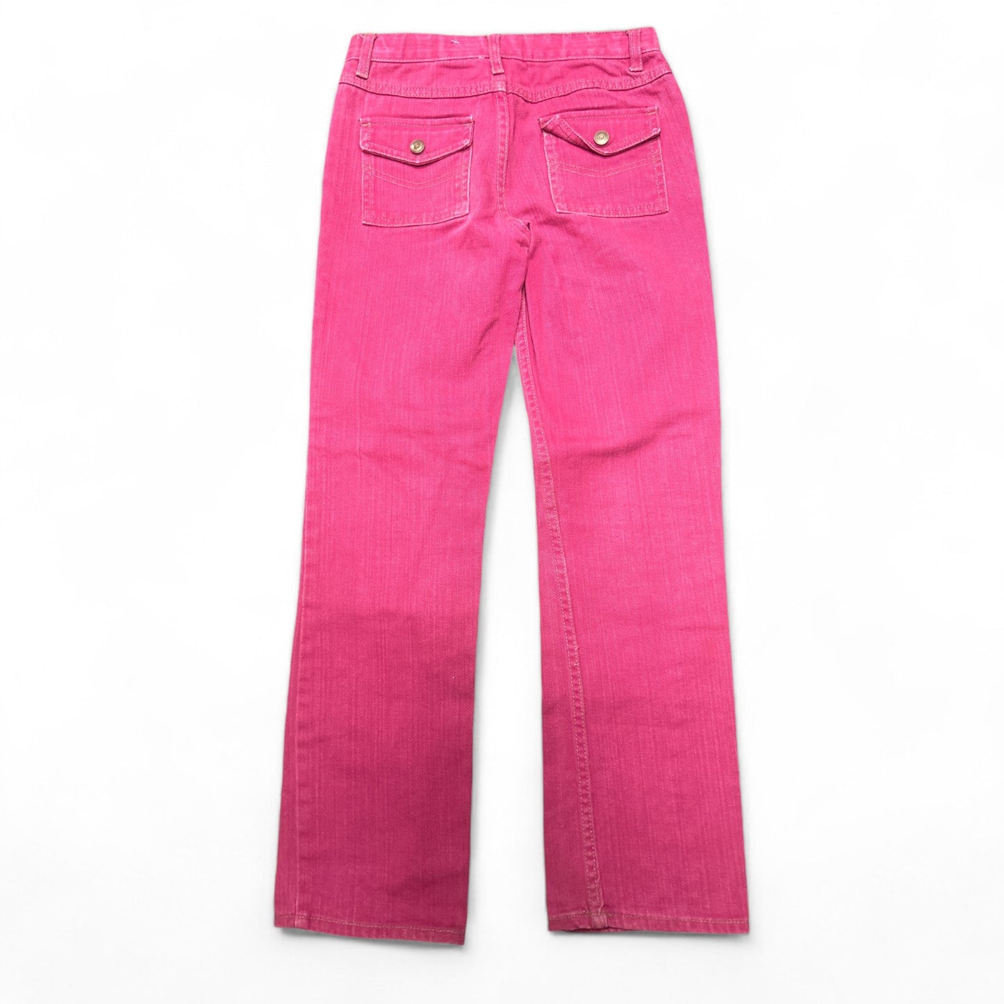 Pure Panda Mädchen Jeans Pink Gr. 140