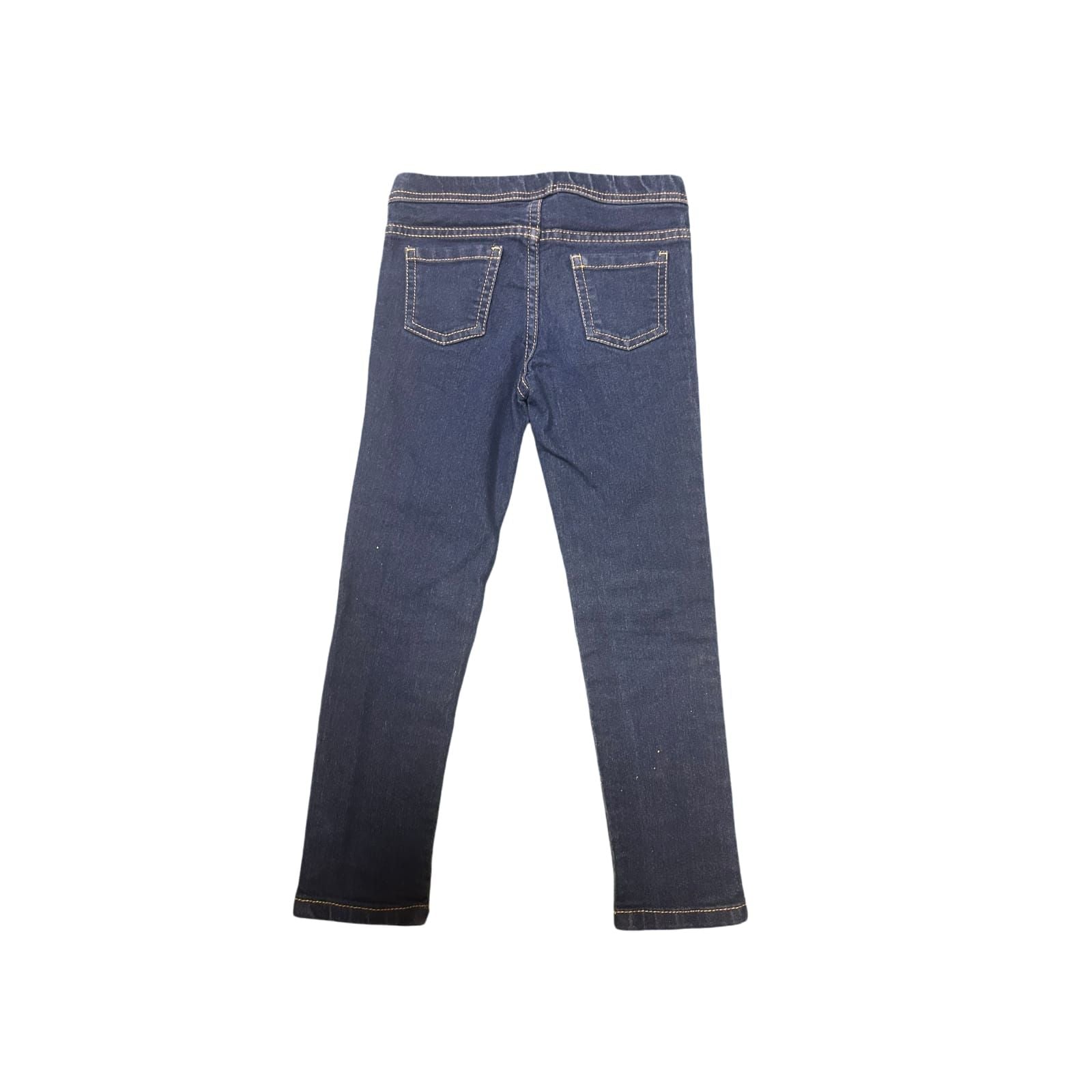Pure Panda Mädchen Stretchhose Jeans Gr. 110