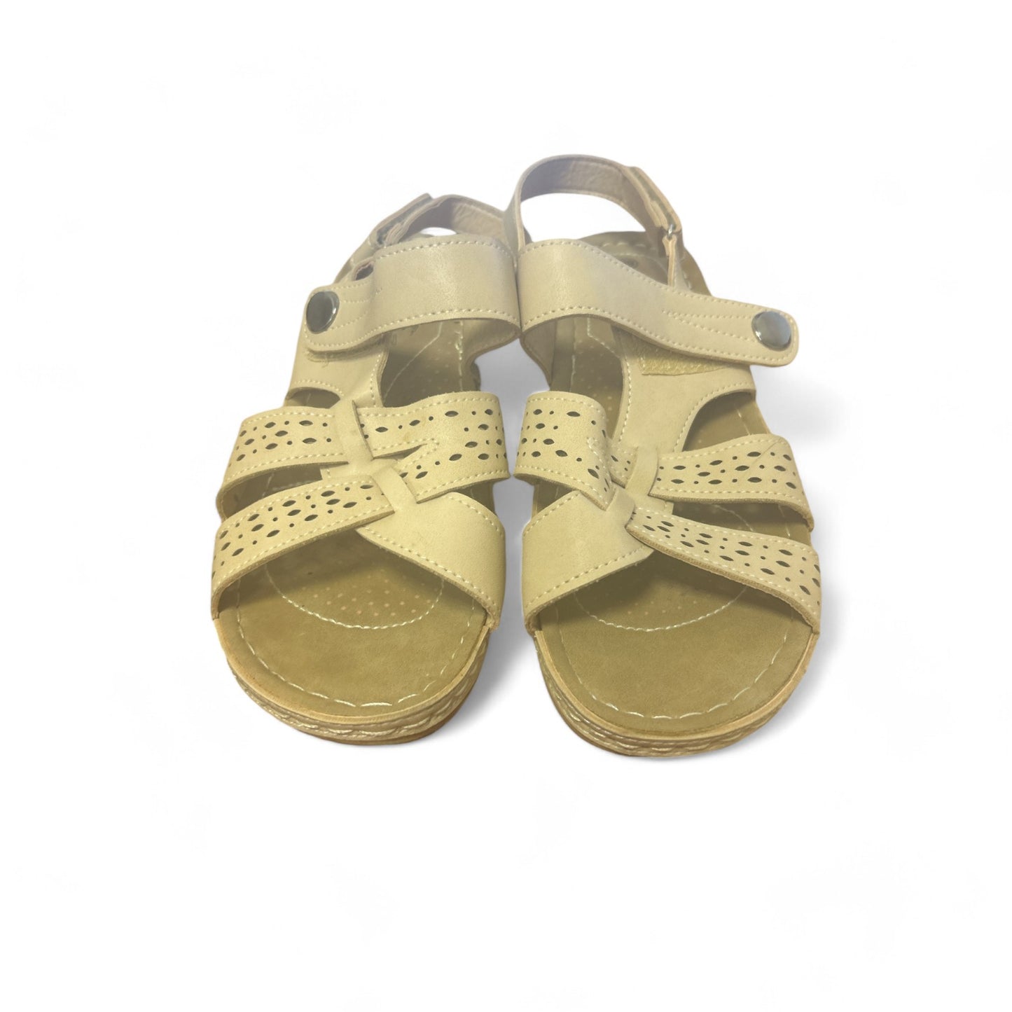 Pure Panda Sandalen beige neu Größe 39