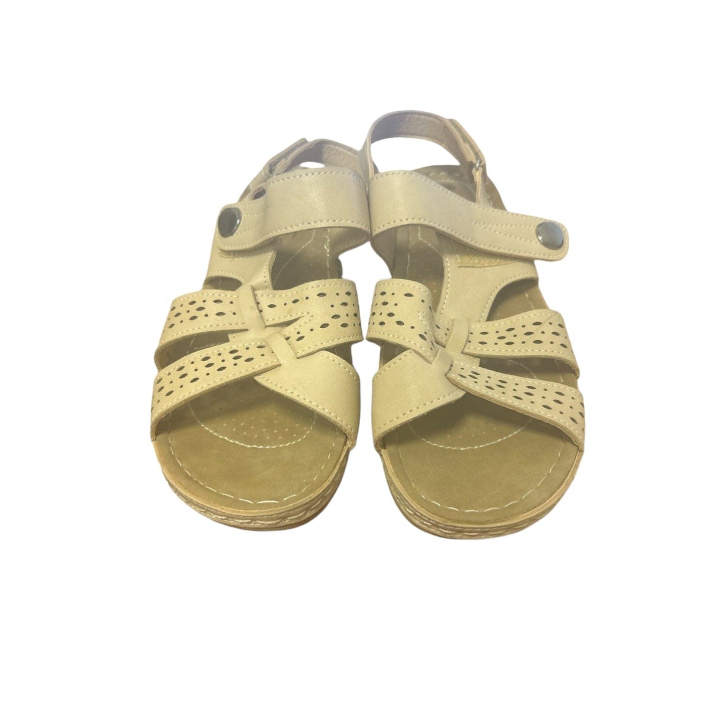 Pure Panda Sandalen beige neu Größe 39