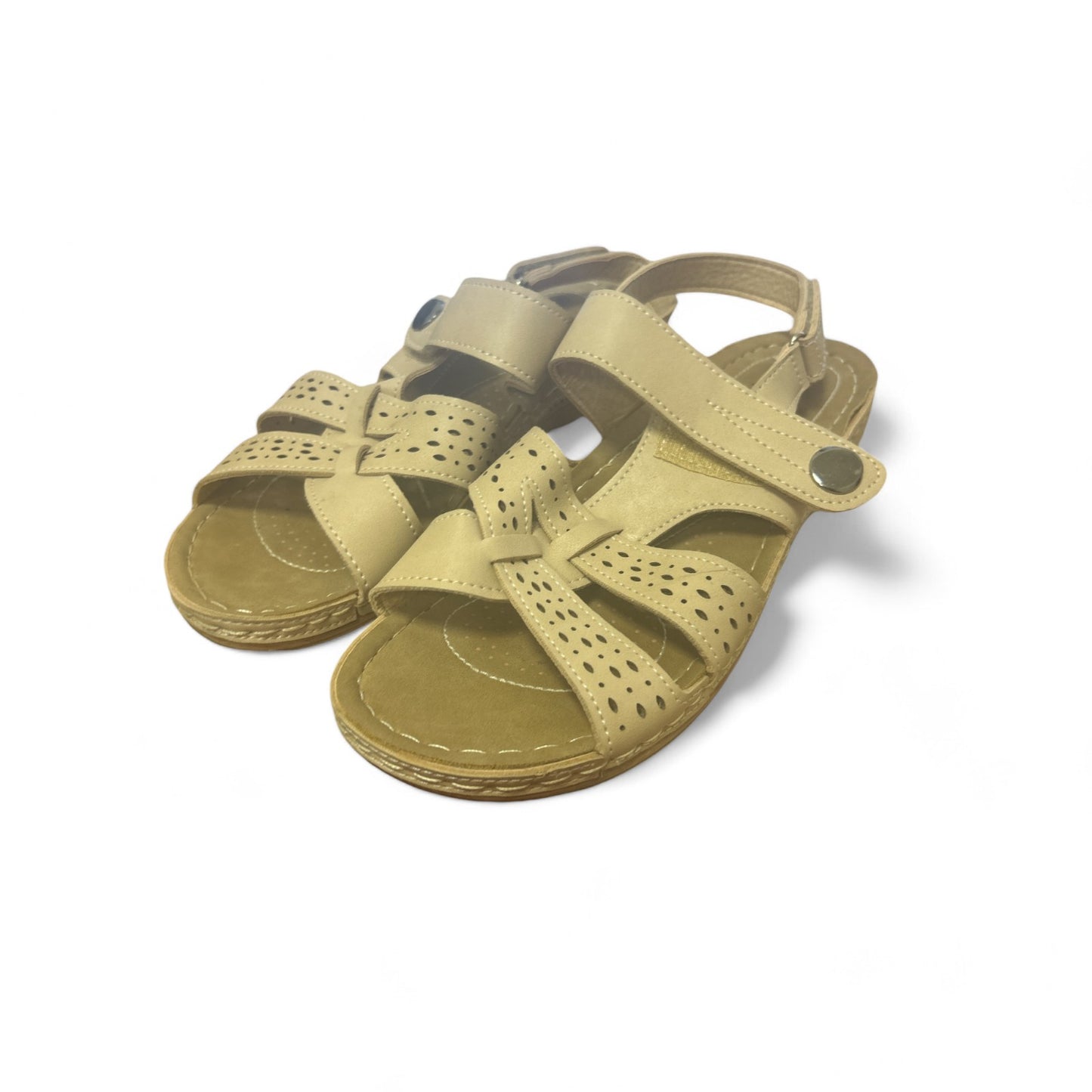 Pure Panda Sandalen beige neu Größe 39