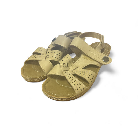 Pure Panda Sandalen beige neu Größe 39