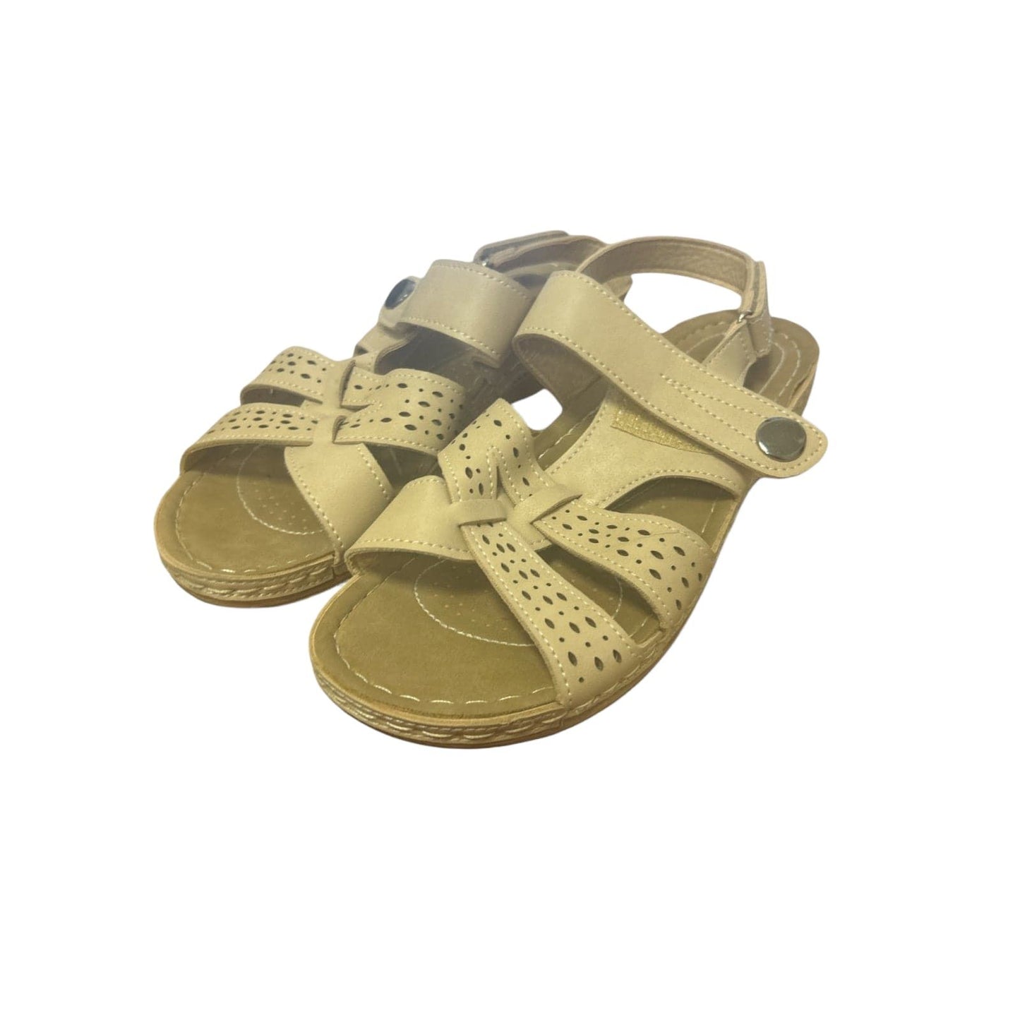 Pure Panda Sandalen beige neu Größe 39