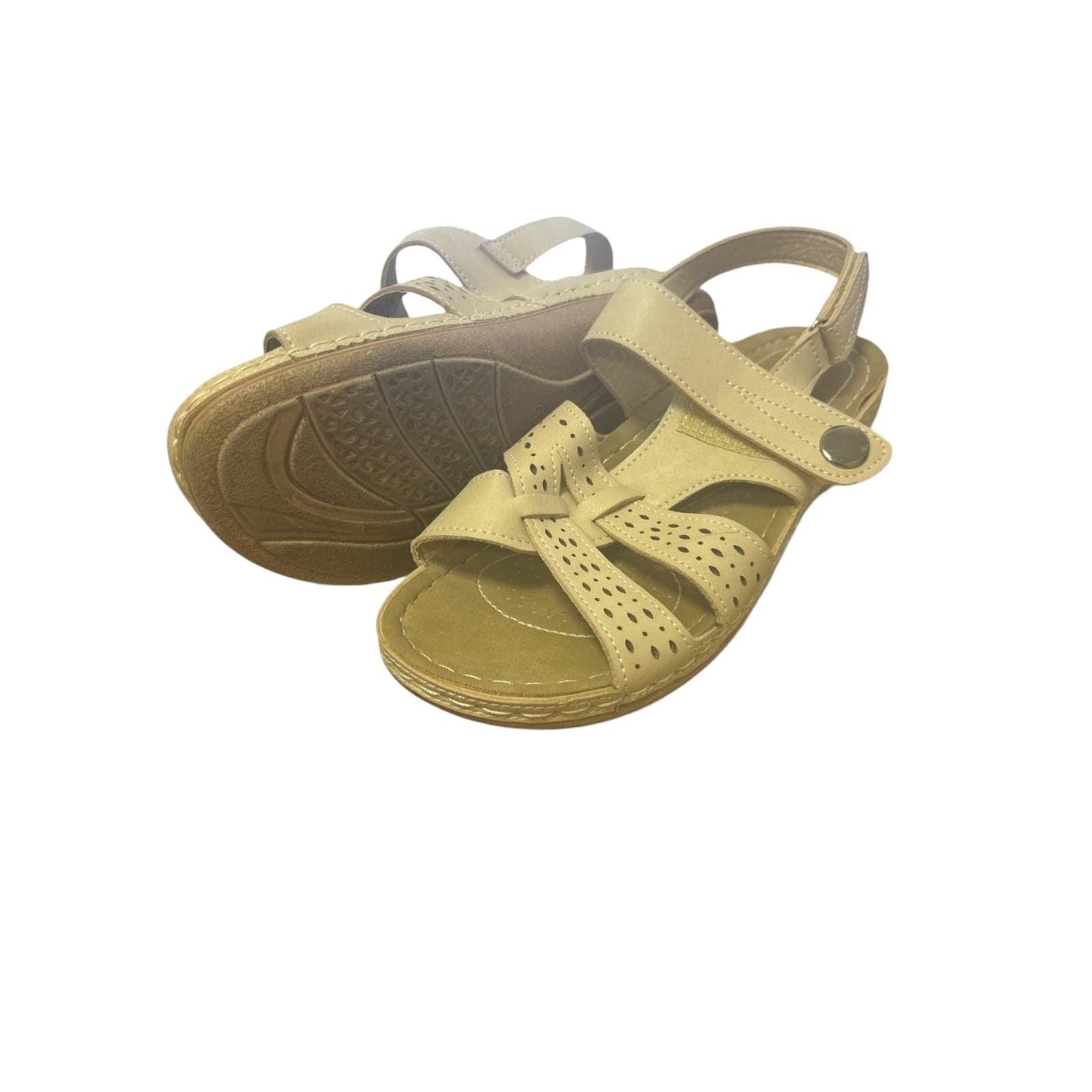 Pure Panda Sandalen beige neu Größe 39