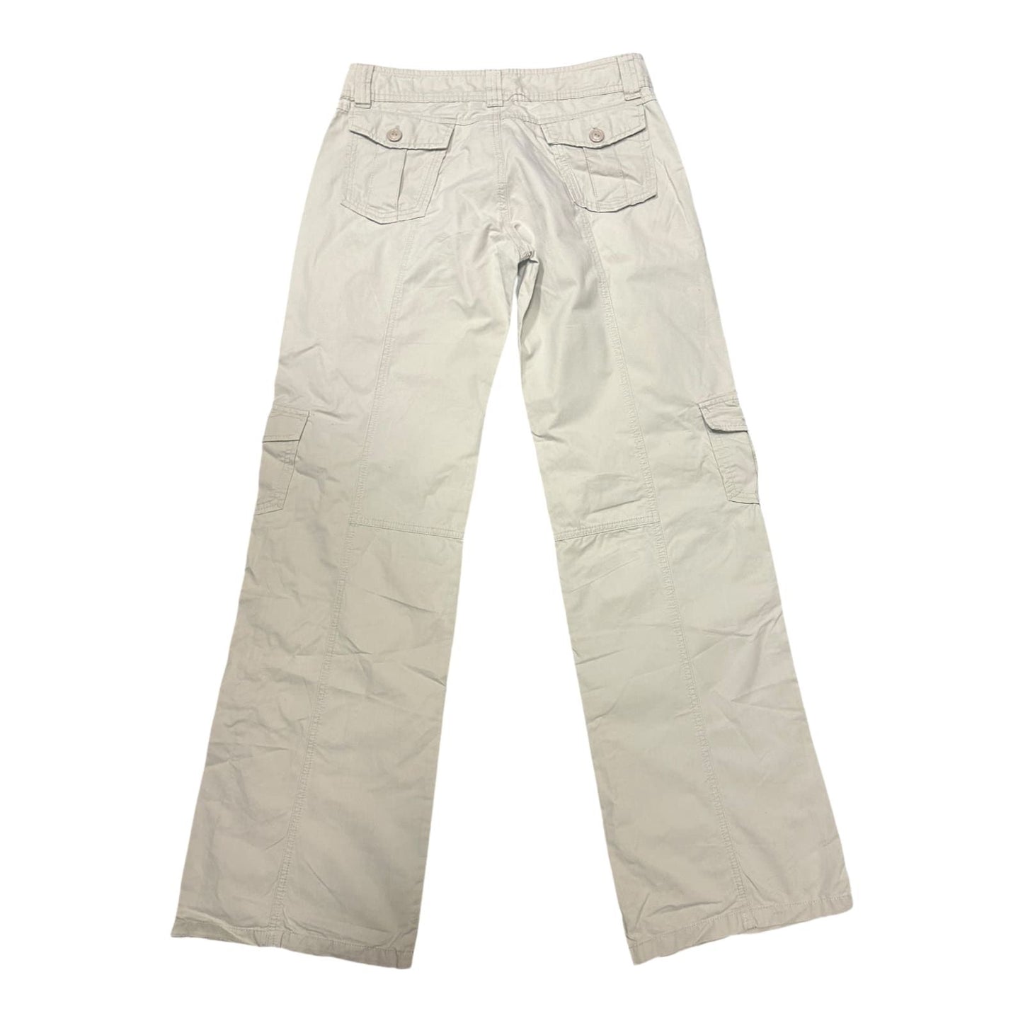 Pure Panda Cargo Damenhose beige Größe M