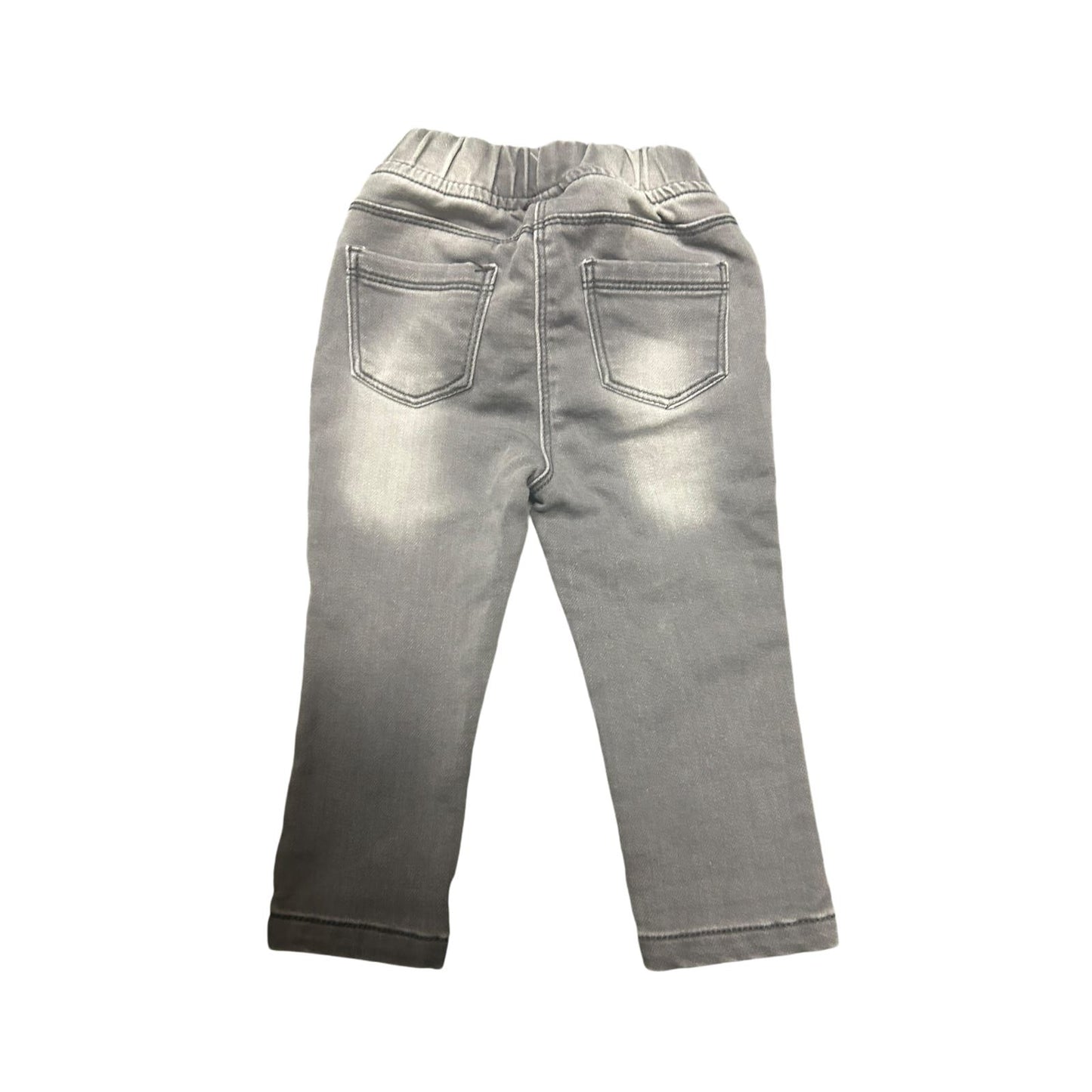 Ergee Mädchen Jeans mit Gummizug in Größe 80