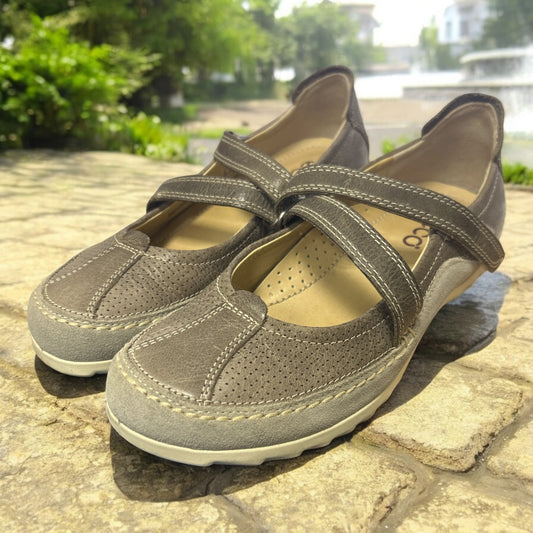 ecco Gesundheits‚ Ballerina Damen braun Gr. 36