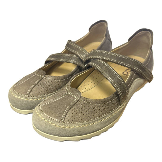 ecco Gesundheits‚ Ballerina Damen braun Gr. 36