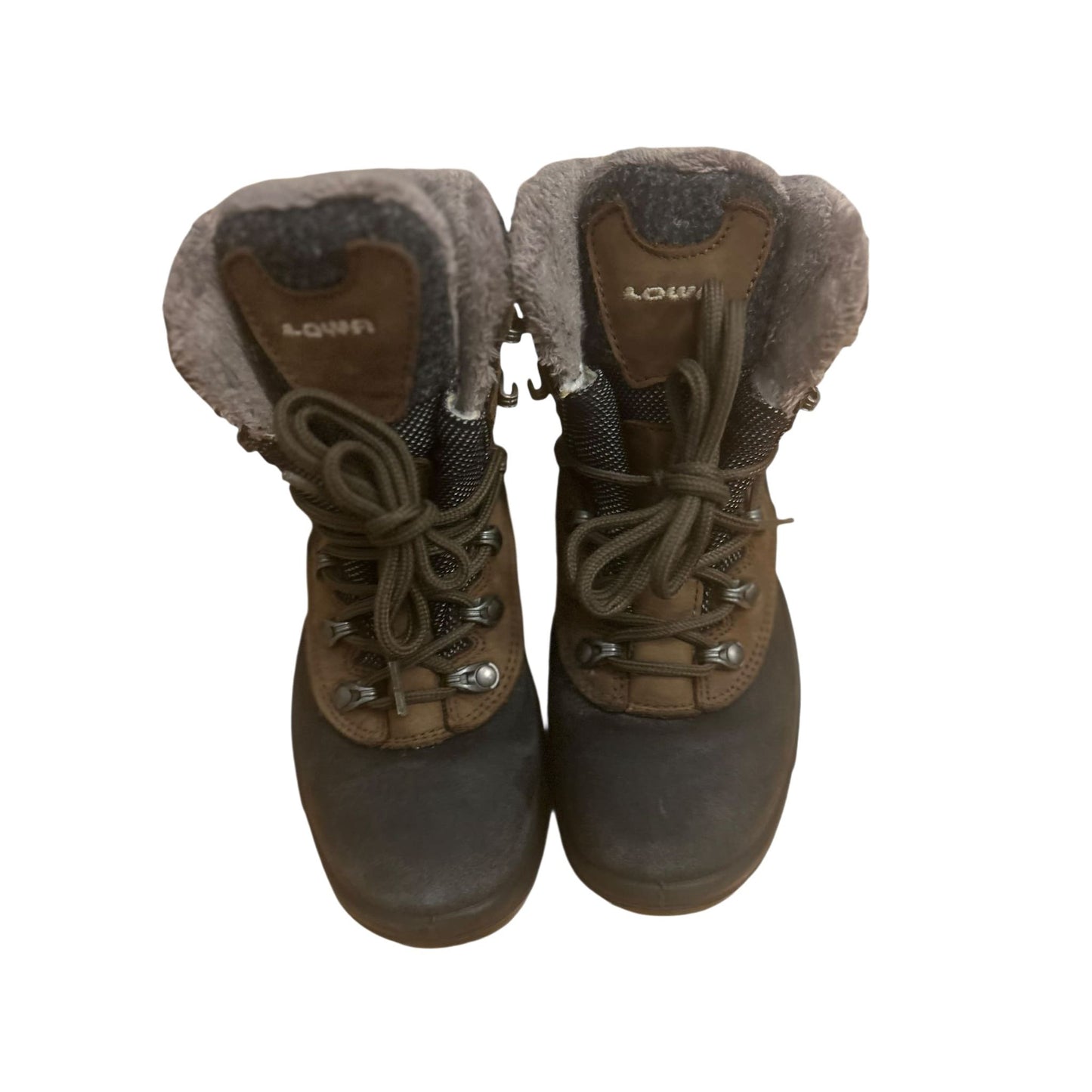 LOWA Couloir GTX Kinder Winterstiefel braun, Größe 31