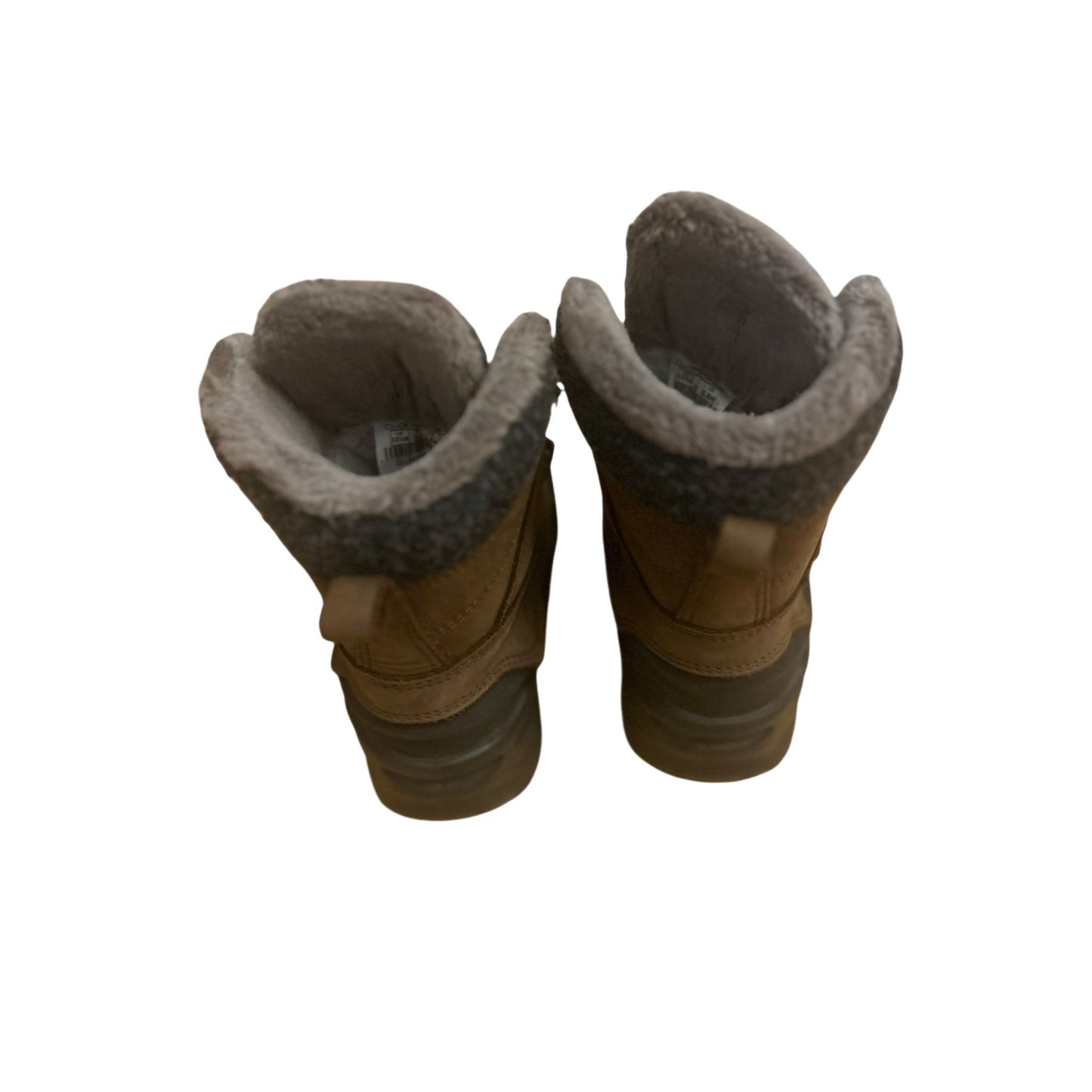 LOWA Couloir GTX Kinder Winterstiefel braun, Größe 31