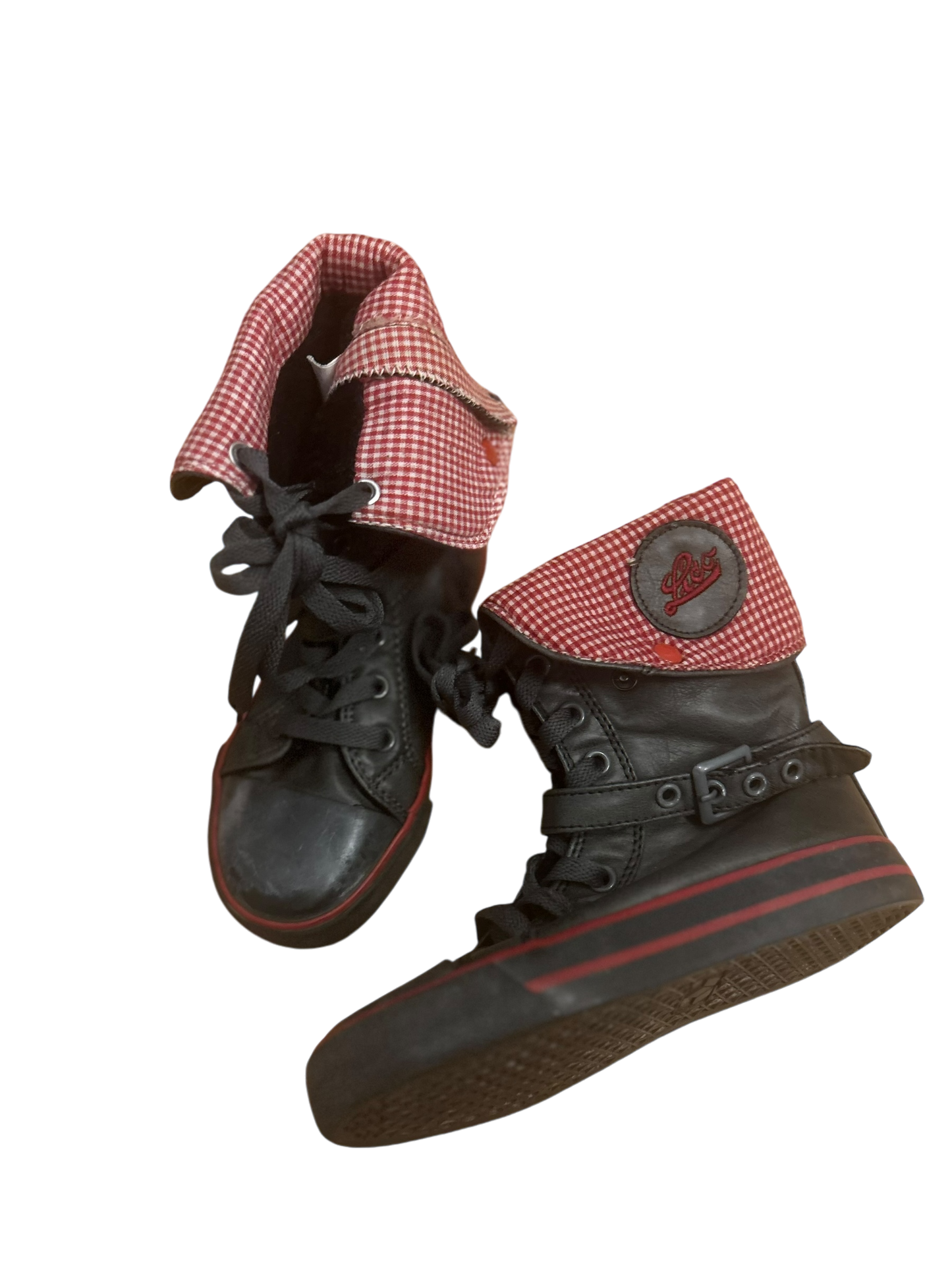 Converse Chucks Kinderstiefel grau, Größe 29