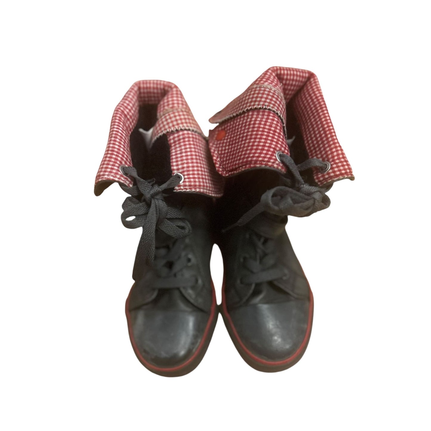 Converse Chucks Kinderstiefel grau, Größe 29