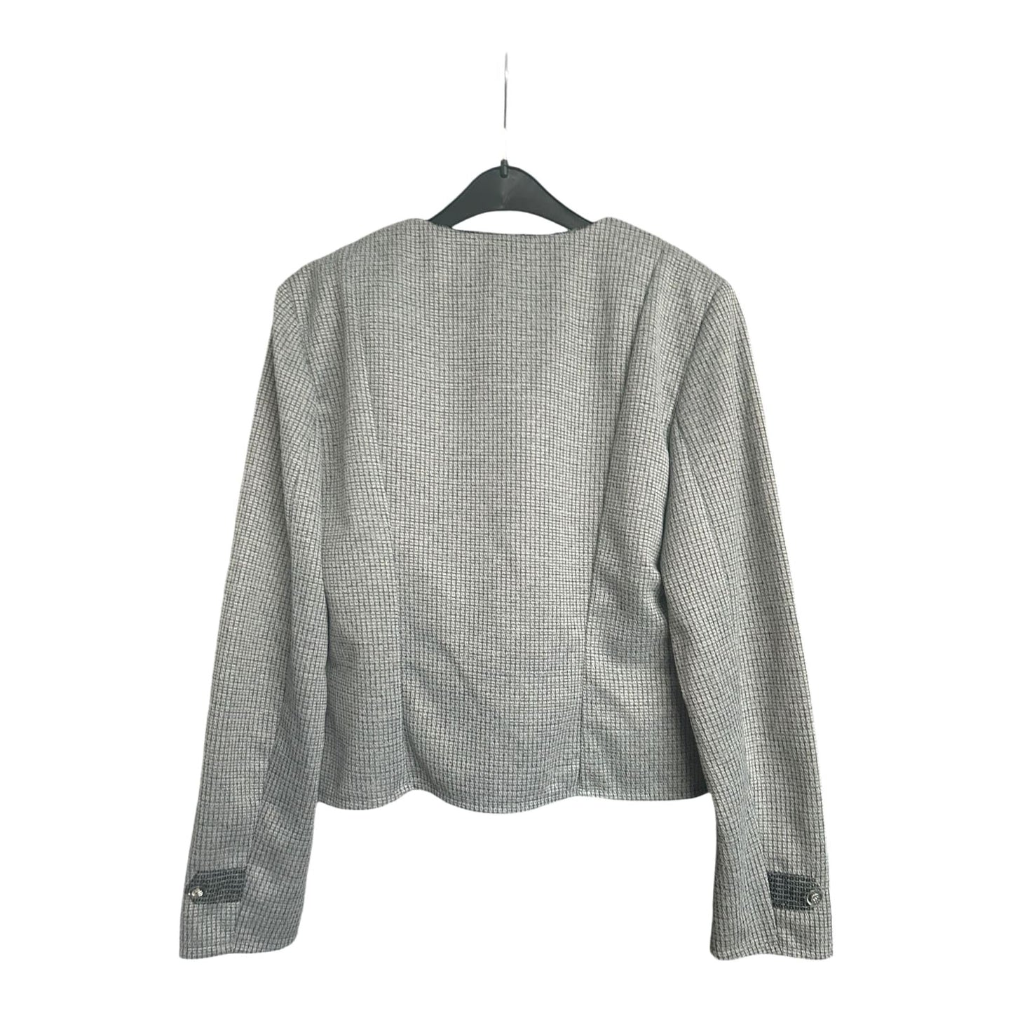 Pure Panda Damenblazer schwarz-weiß Sommer Größe S