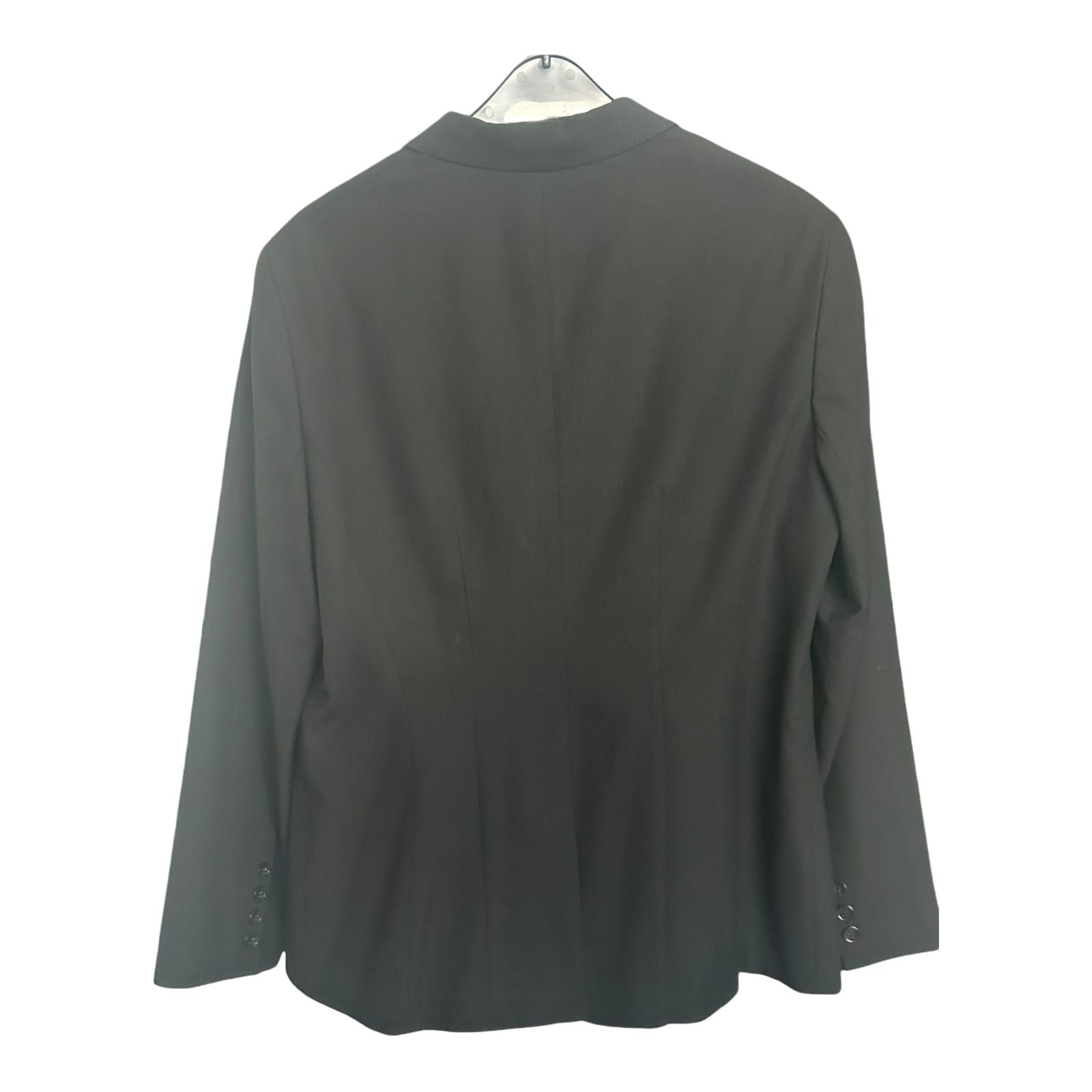 Taifun Blazer Damen Gr 44 Schwarz Klassisch Elegant Business Büro Jacke