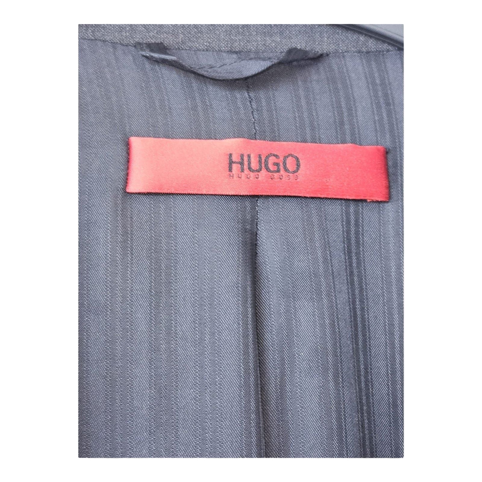 Hugo Boss Sakko Gr 102 Herren Sakko Anthrazit Extra Lang Größe Business