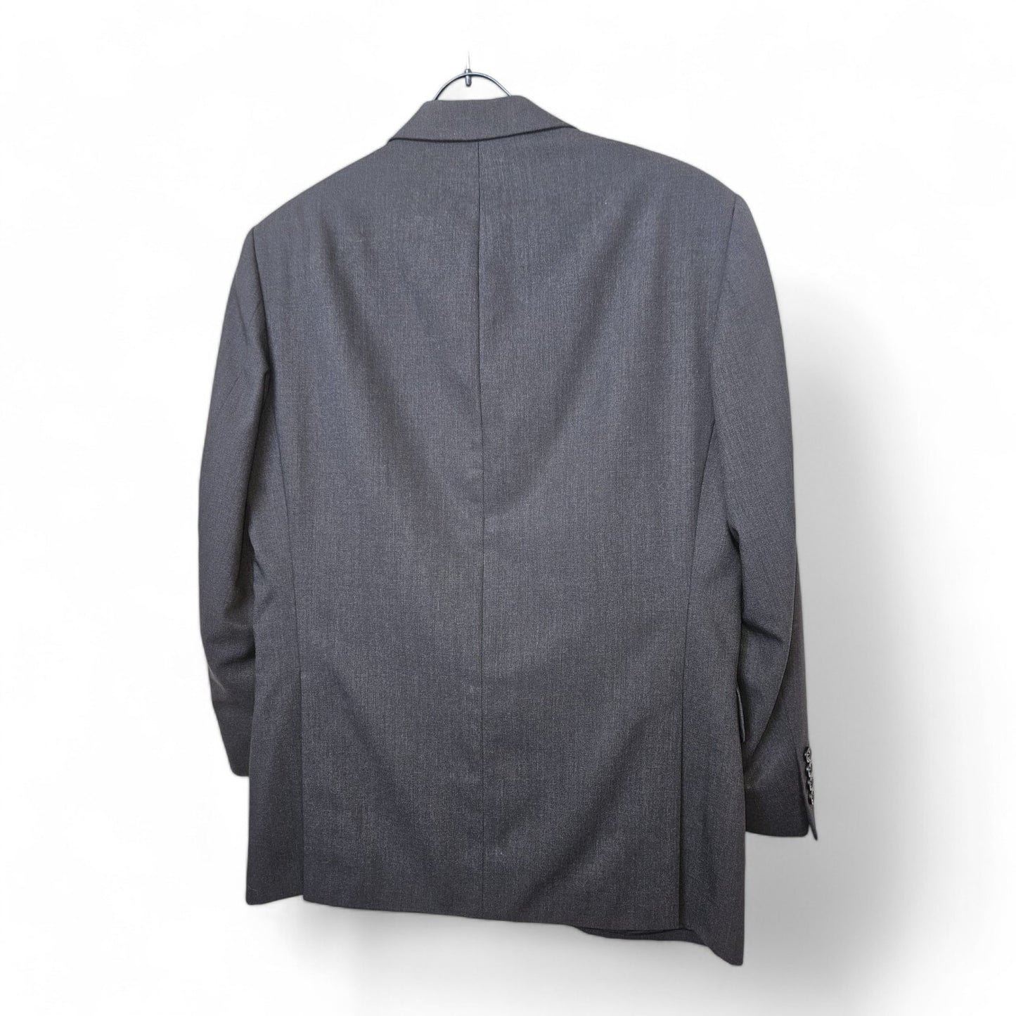 Windsor Sakko Gr 50 Herren Sakko Anthrazit Klassisch Elegant Hochwertig