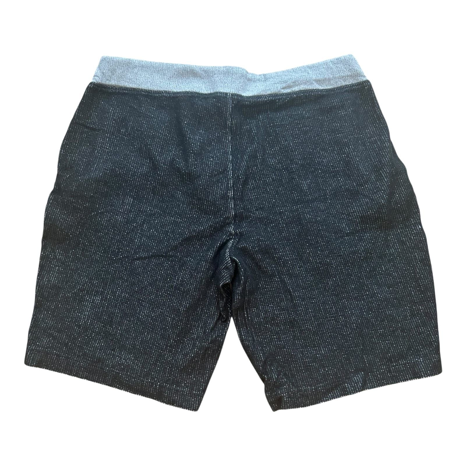 COS hochwertige Herren Shorts schwarz-grau Größe XL