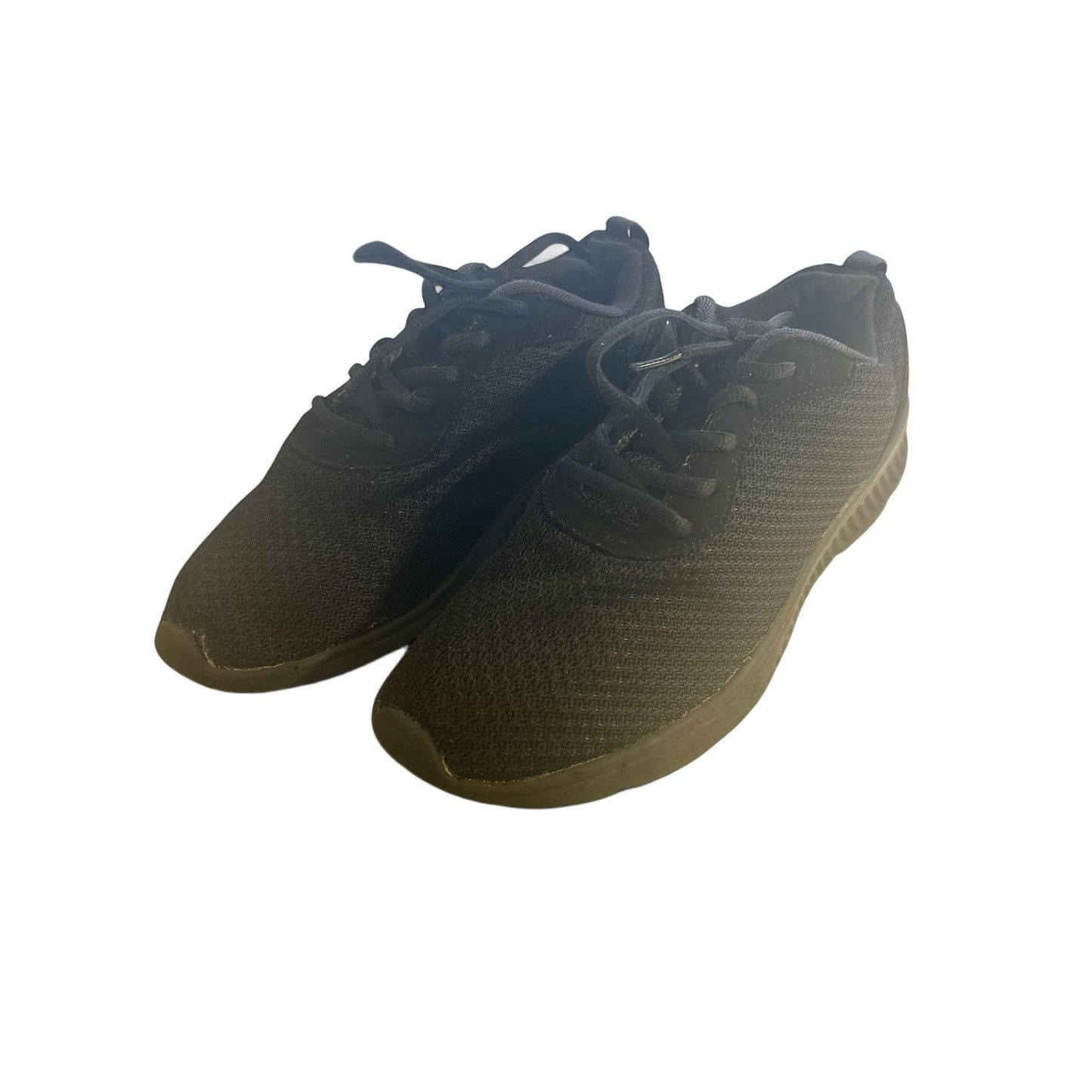 Victory Sneaker leichte Sommerschuhe schwarz in Größe 40