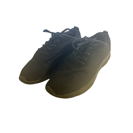 Victory Sneaker leichte Sommerschuhe schwarz in Größe 40