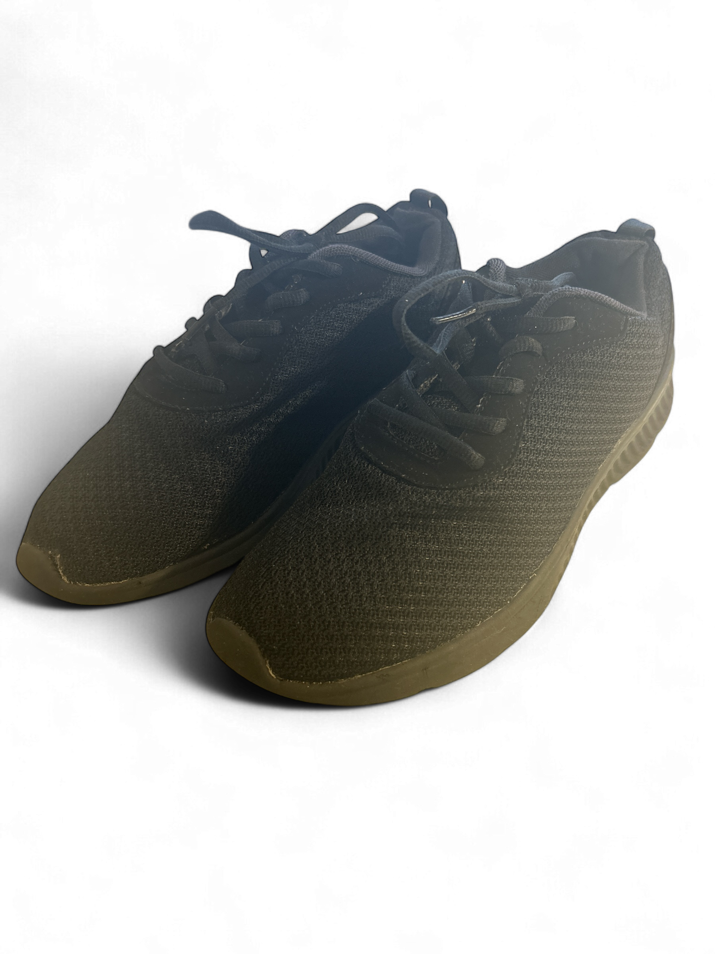 Victory Sneaker leichte Sommerschuhe schwarz in Größe 40