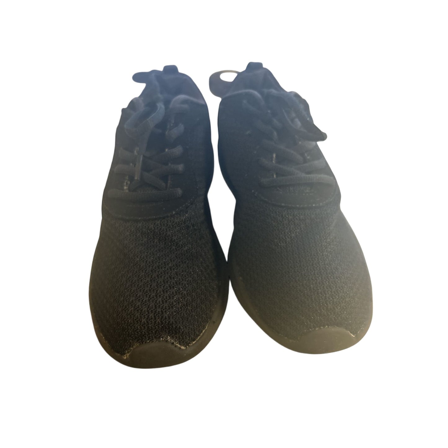 Victory Sneaker leichte Sommerschuhe schwarz in Größe 40